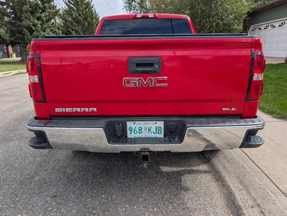GMC Sierra 2016 photo 4