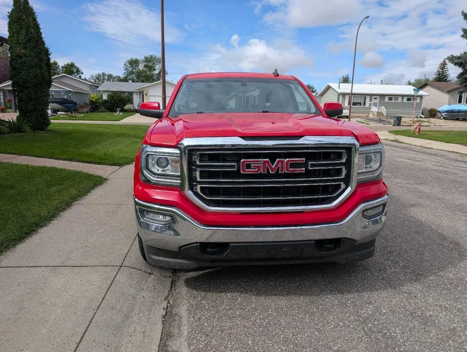 GMC Sierra 2016 photo 3
