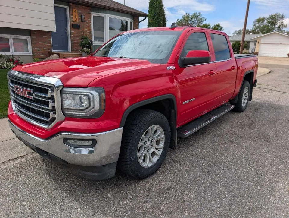 GMC Sierra
