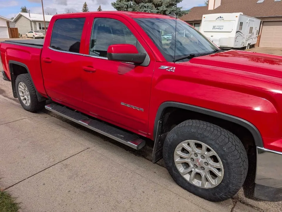 GMC Sierra 2016 photo 2