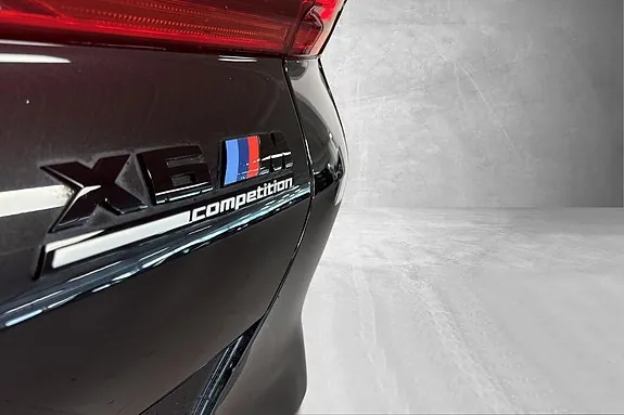 BMW X6 M 2020 photo 5