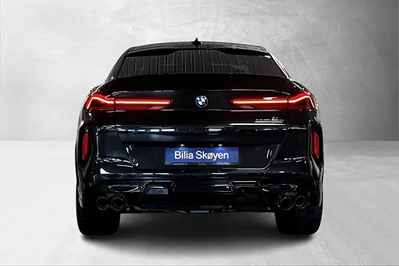 BMW X6 M 2020 photo 3