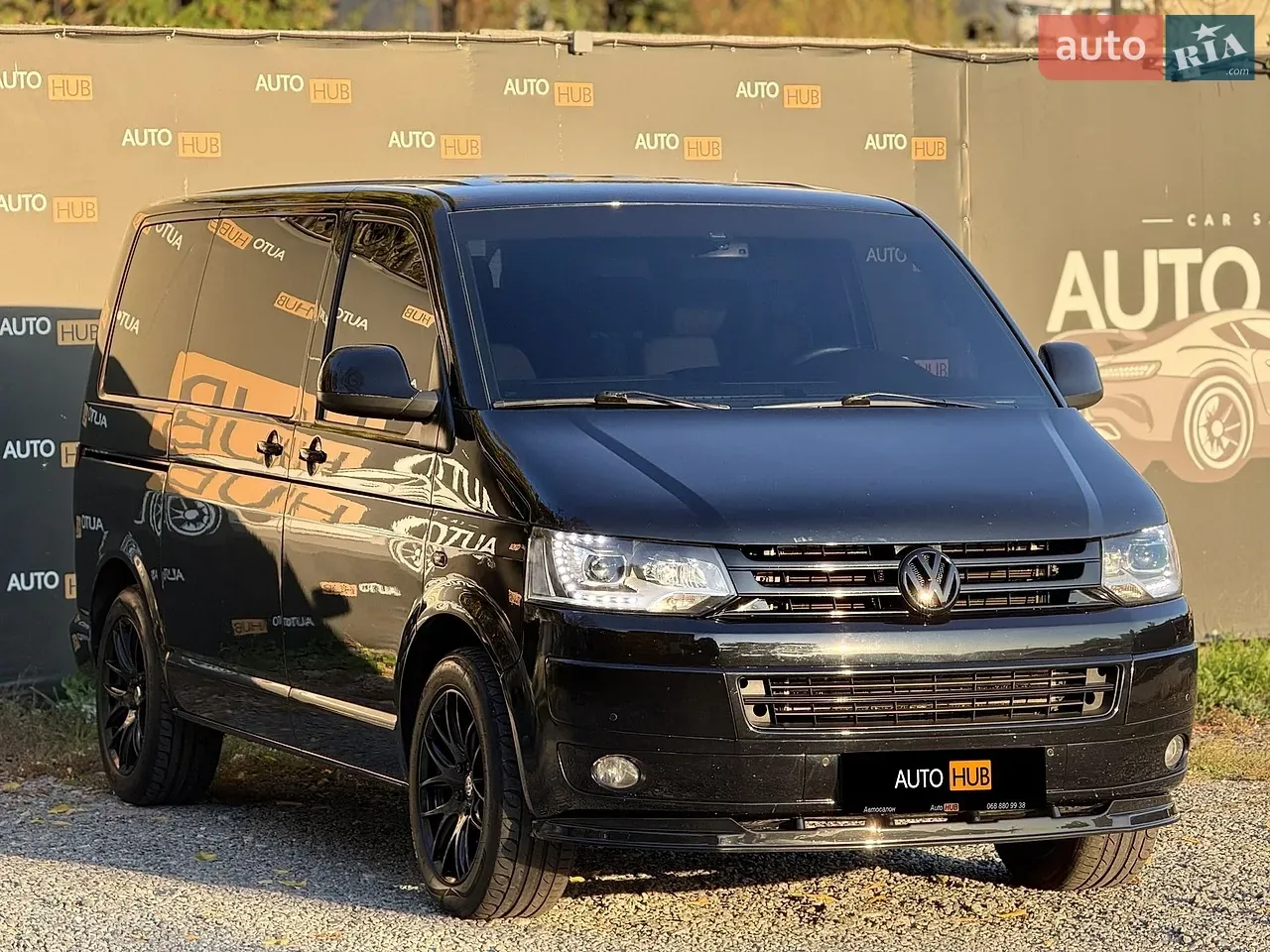 Volkswagen Multivan 2012 photo 4