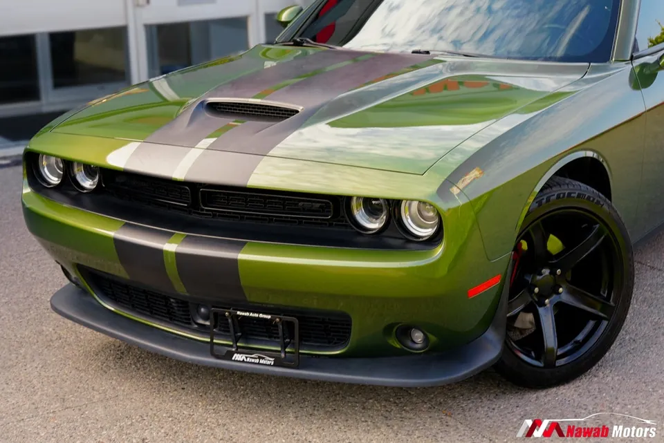Dodge Challenger 2020 photo 2