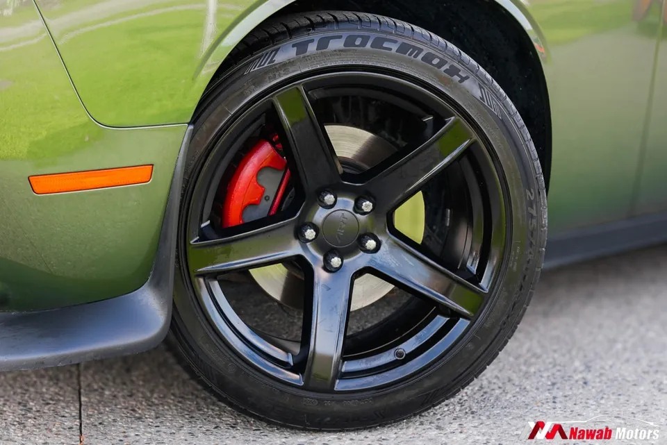 Dodge Challenger 2020 photo 3