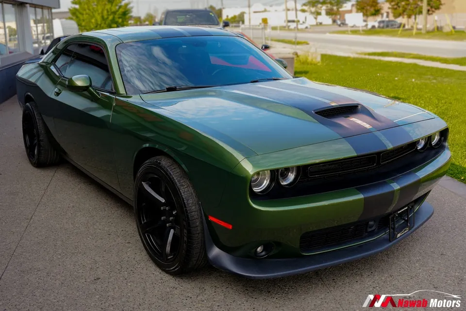 Dodge Challenger 2020 photo 5