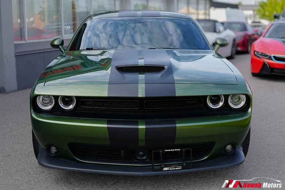 Dodge Challenger 2020 photo 4