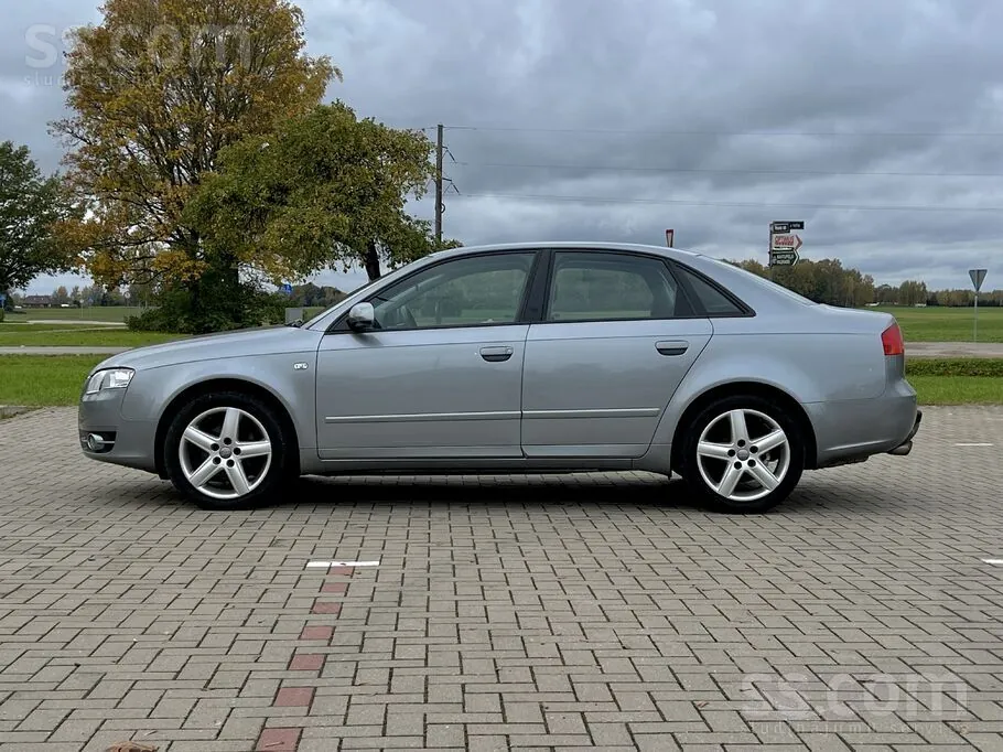 Audi A4 2005 photo 5