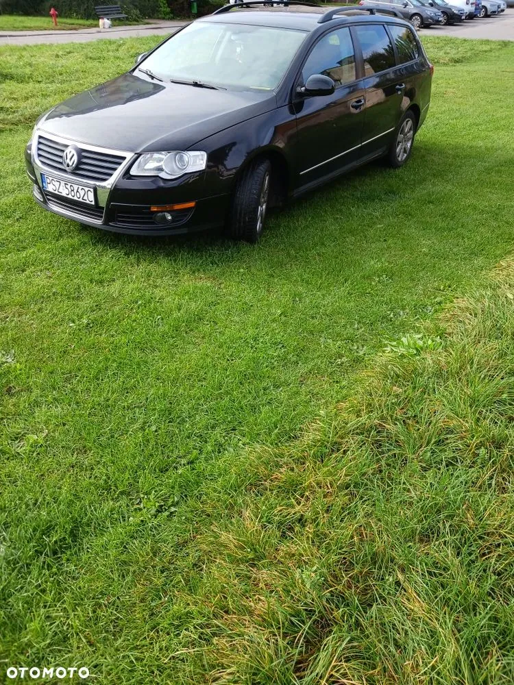 Volkswagen Passat 2006 photo 2