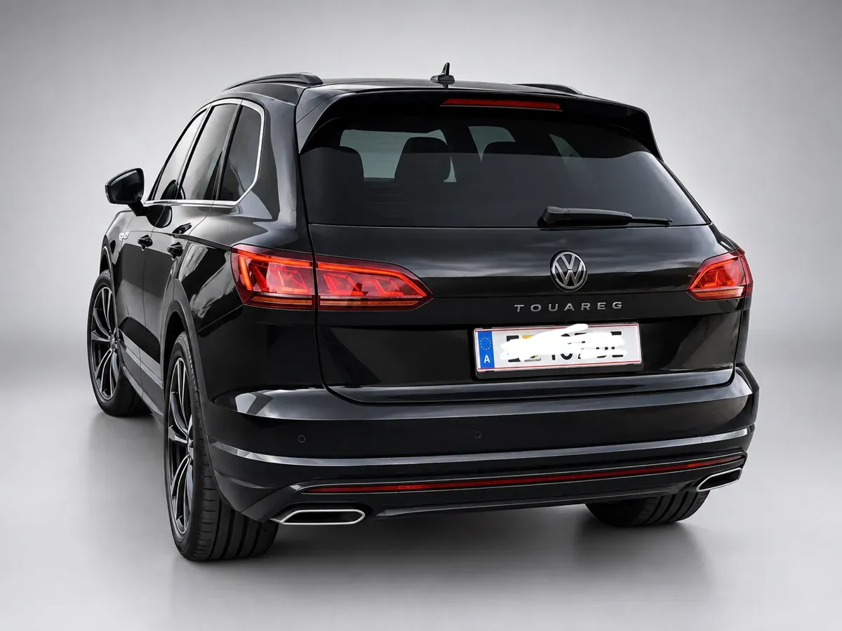 Volkswagen Touareg 2020 photo 3