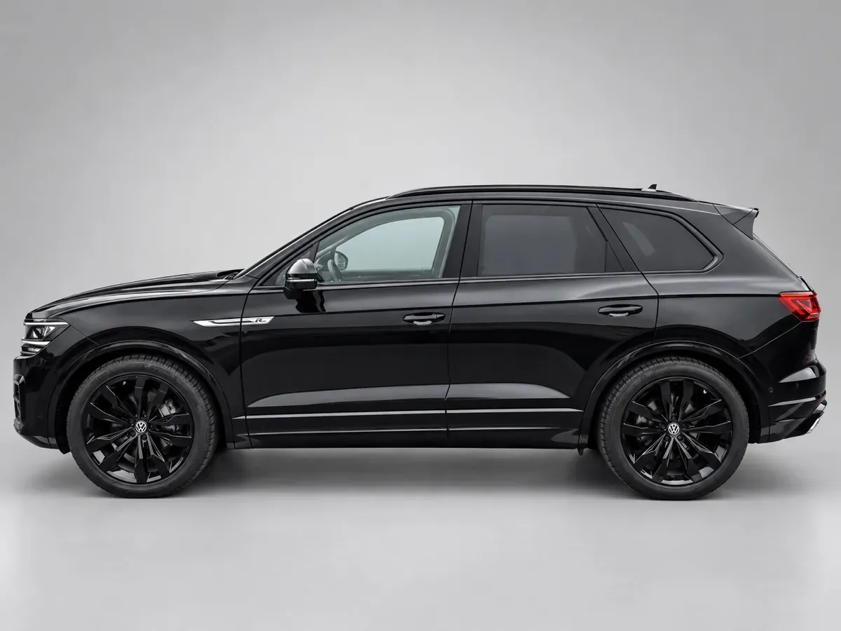 Volkswagen Touareg 2020 photo 2