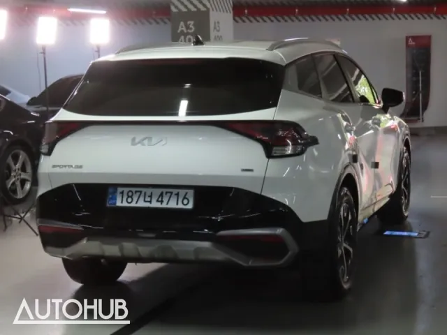 Kia Sportage 2023 photo 3