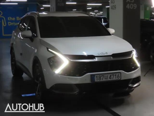 Kia Sportage 2023 photo 2