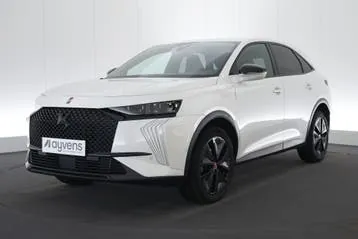 Citroen Ds 7 Crossback