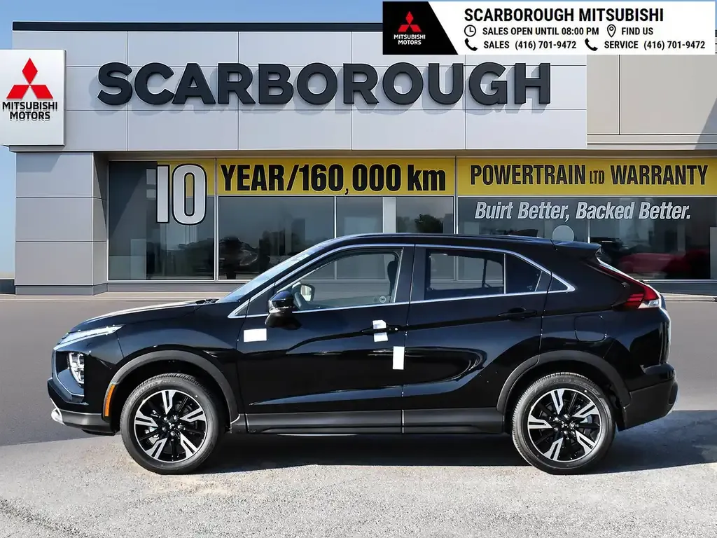 Mitsubishi Eclipse Cross 2026 photo 5