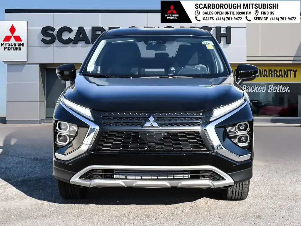 Mitsubishi Eclipse Cross 2026 photo 3