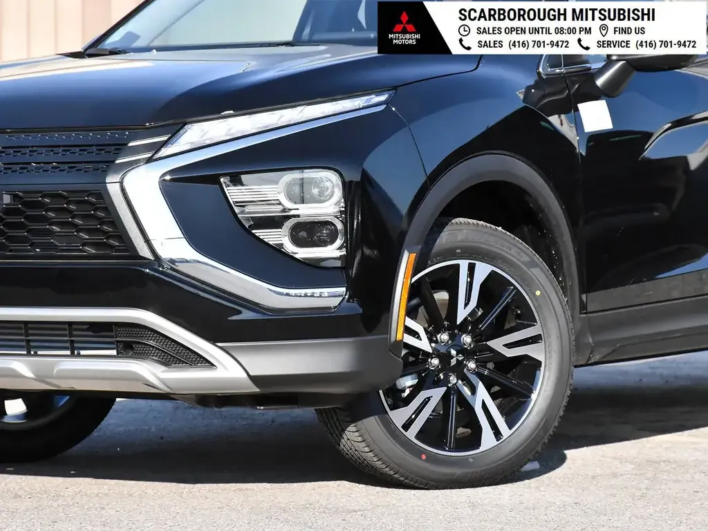 Mitsubishi Eclipse Cross 2026 photo 2