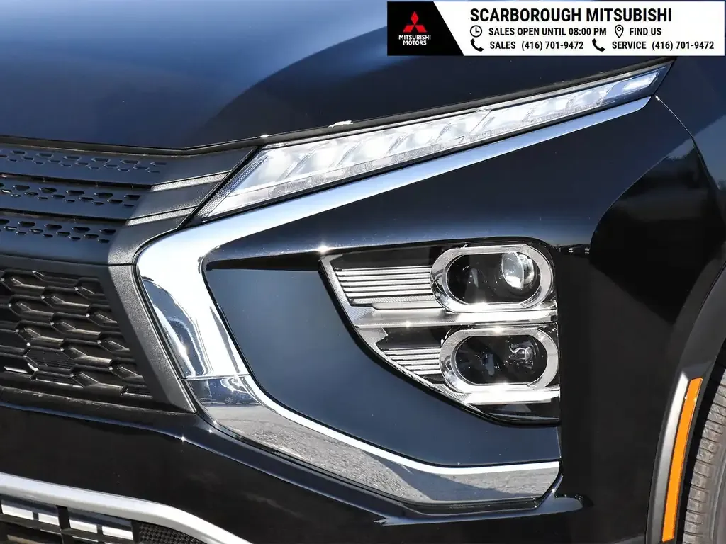 Mitsubishi Eclipse Cross 2026 photo 4
