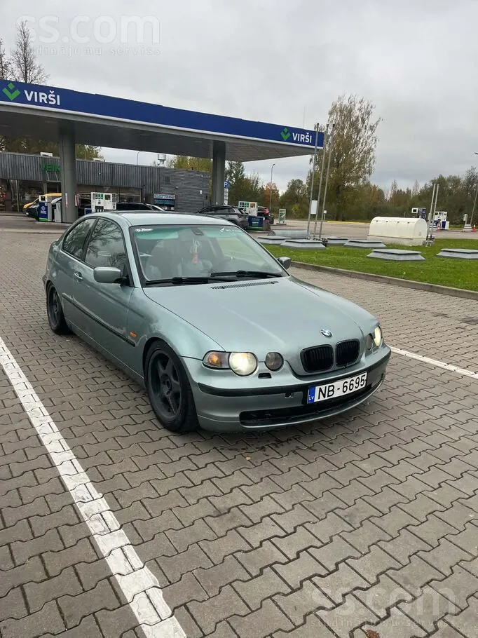 BMW 330 2002 photo 3