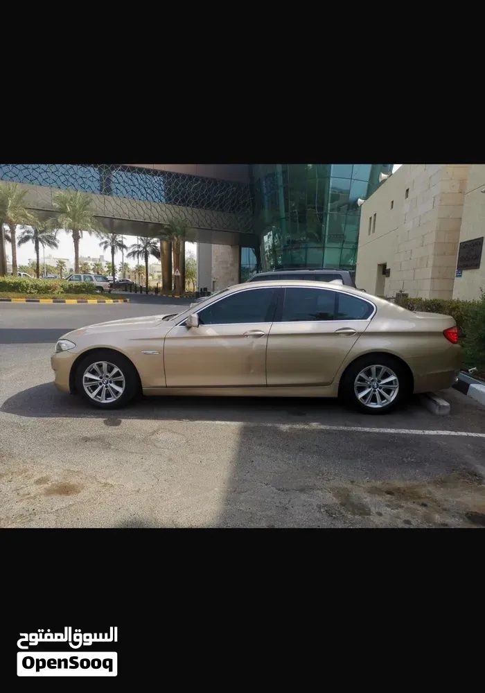 BMW 5 Series 2012 photo 3