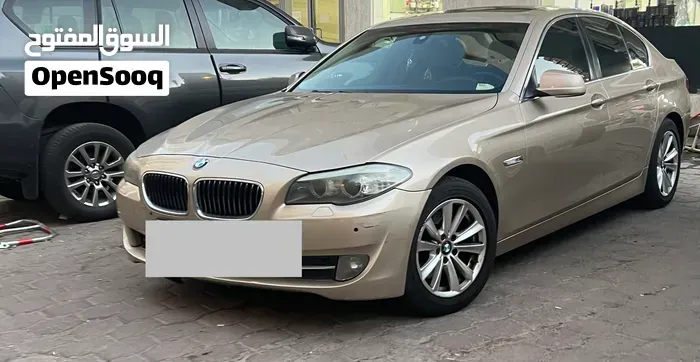 BMW 5 Series 2012 photo 5