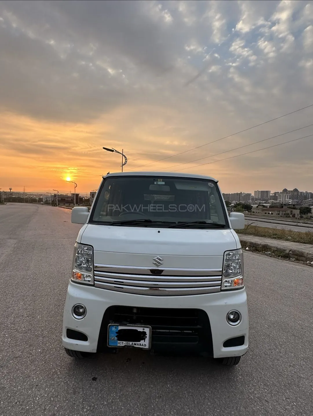 Suzuki Every Wagon