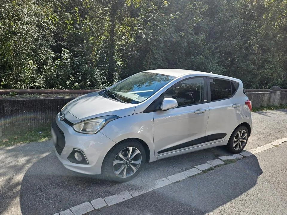 Hyundai I10