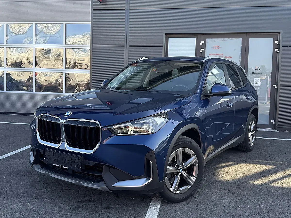 BMW X1 2023 photo 2