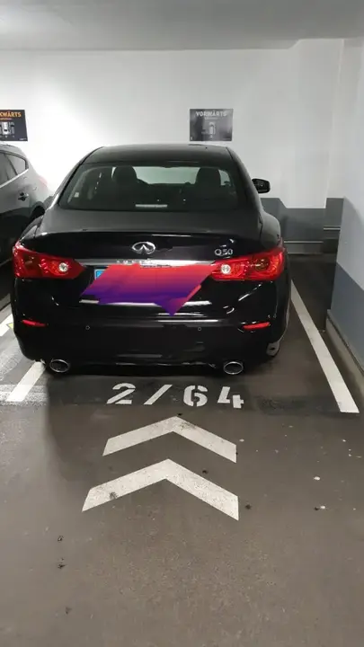 Infiniti Q50 2014 photo 2
