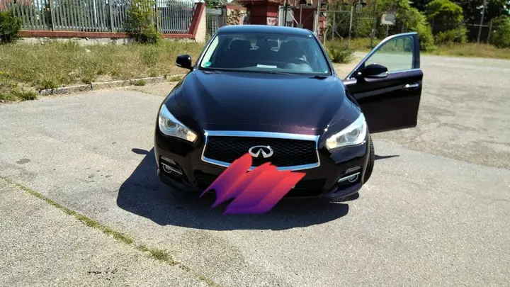 Infiniti Q50