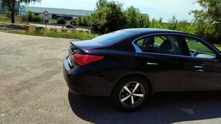 Infiniti Q50 2014 photo 3
