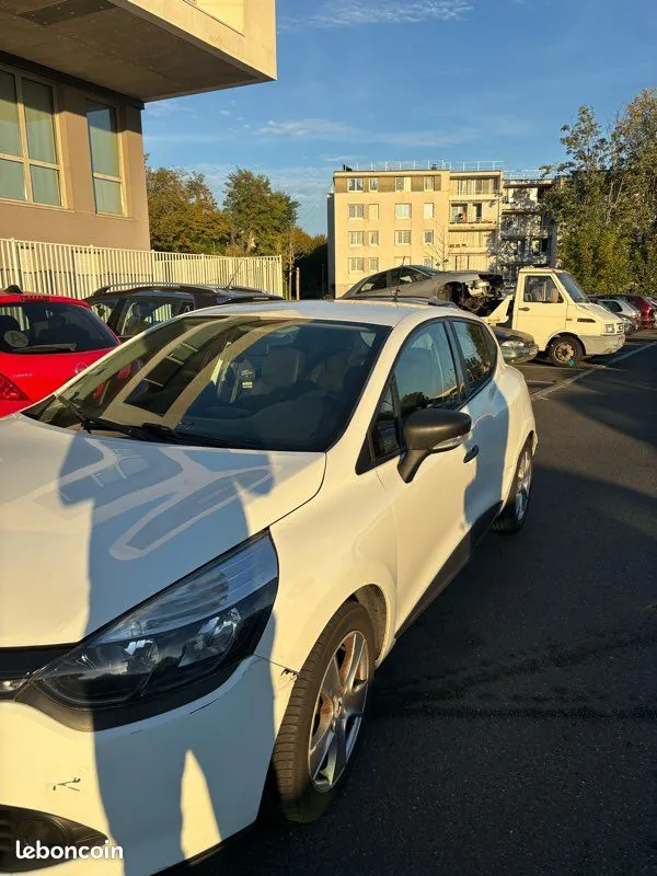 Renault Clio 2016 photo 3