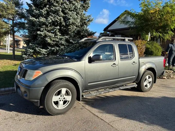 Nissan Frontier