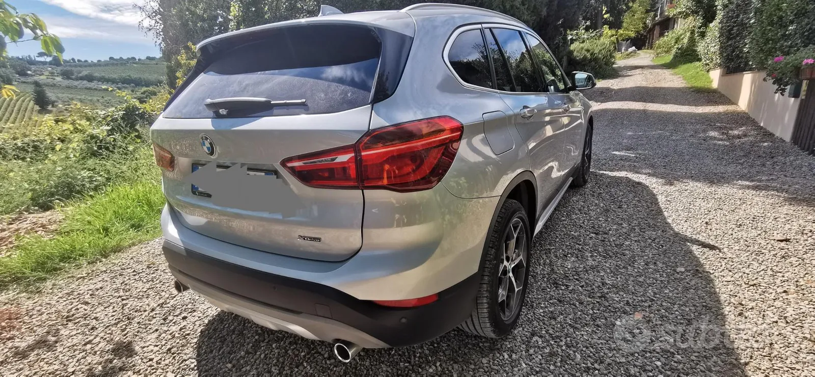 BMW X1 2019 photo 4