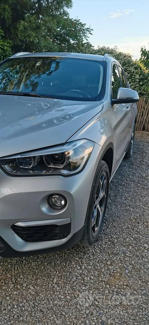 BMW X1 2019 photo 3