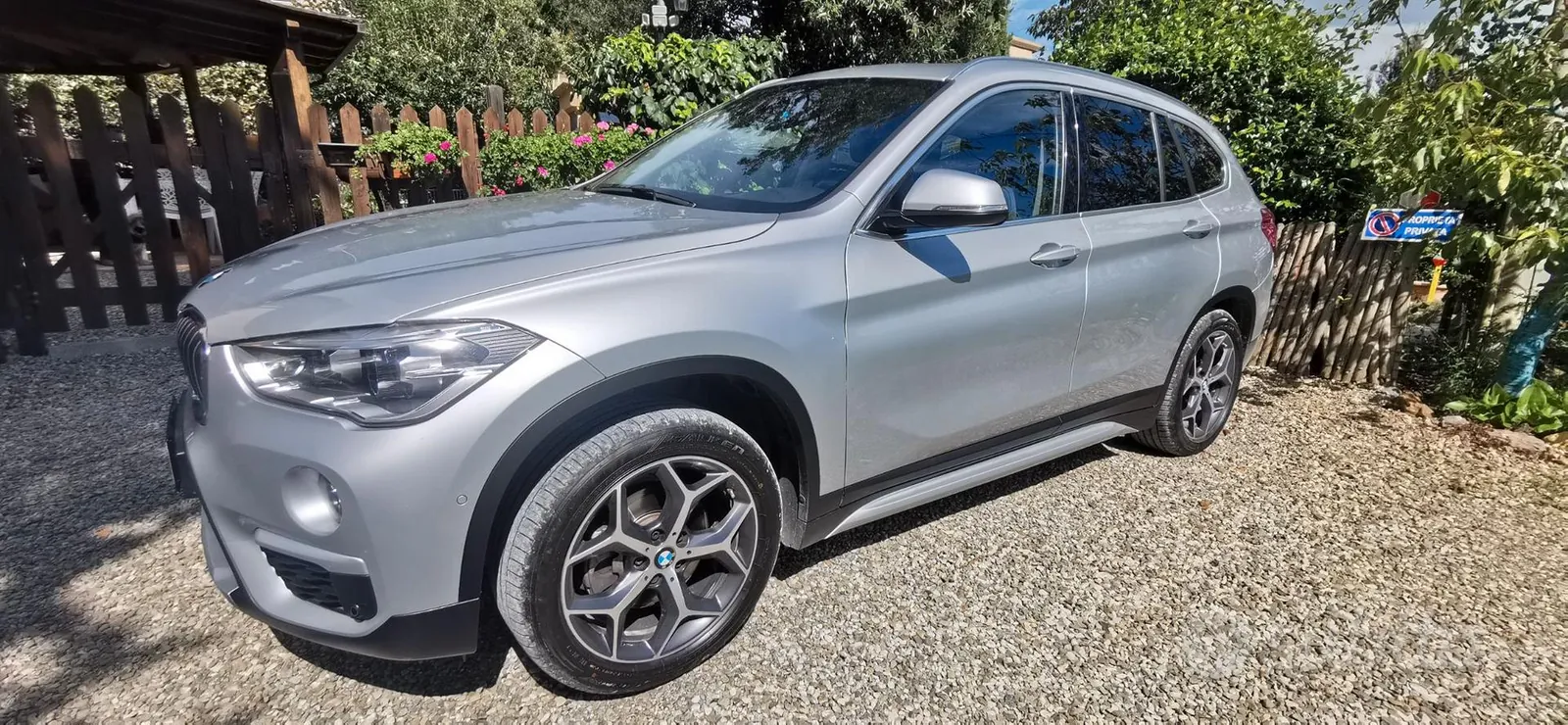 BMW X1 2019 photo 2