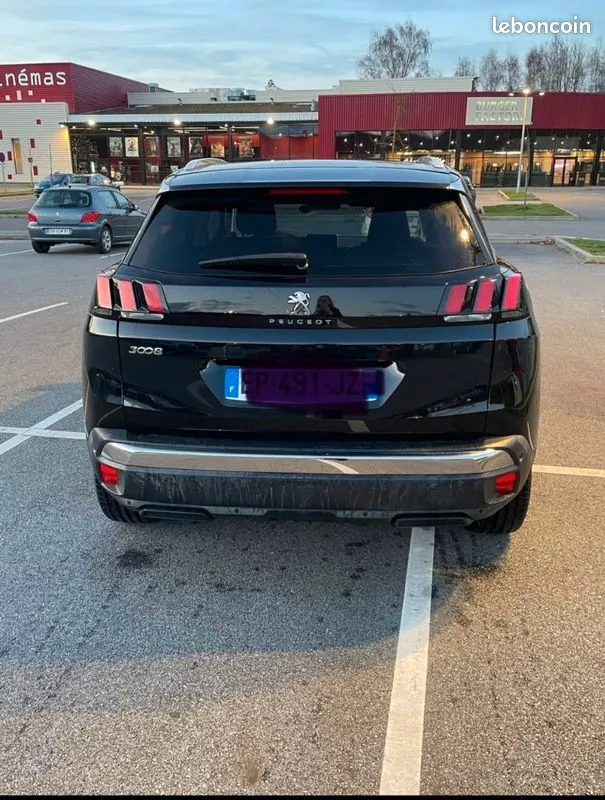 Peugeot 3008 2017 photo 3