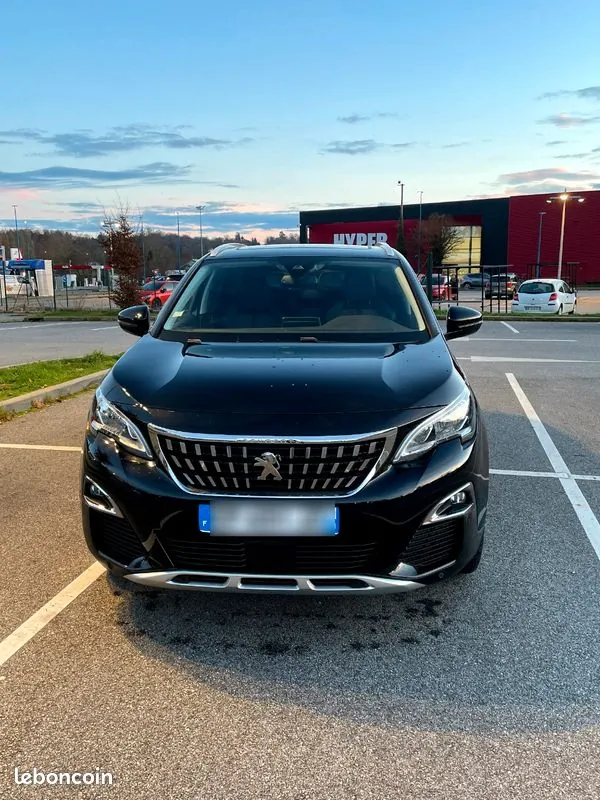 Peugeot 3008 2017 photo 2