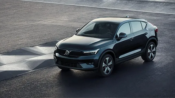 Volvo C40