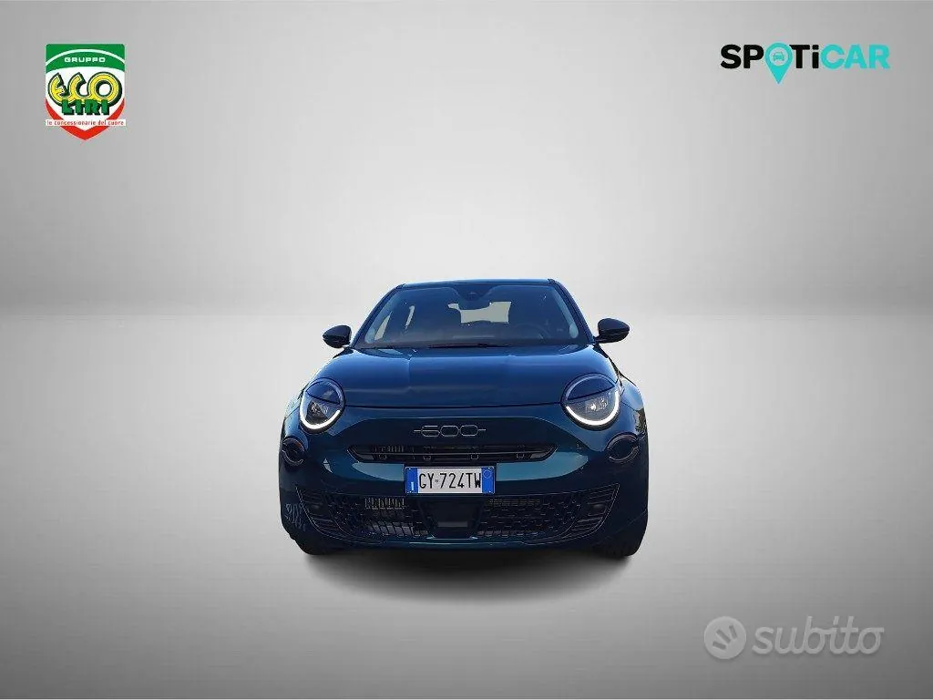 Fiat 600 2025 photo 2