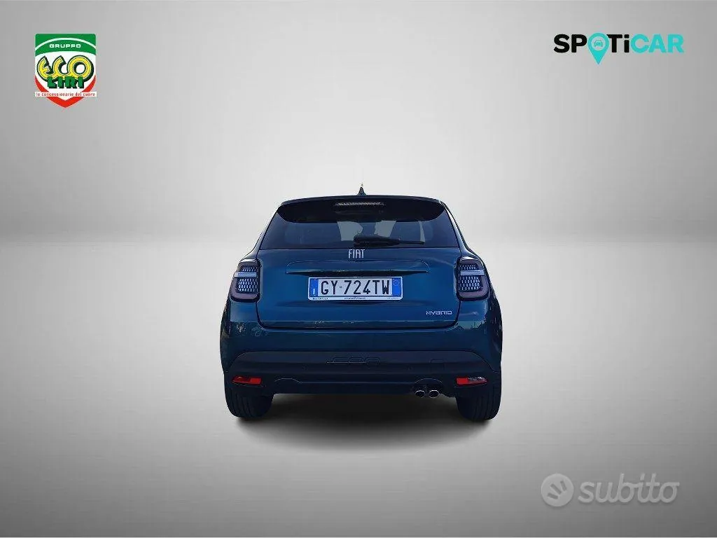 Fiat 600 2025 photo 5