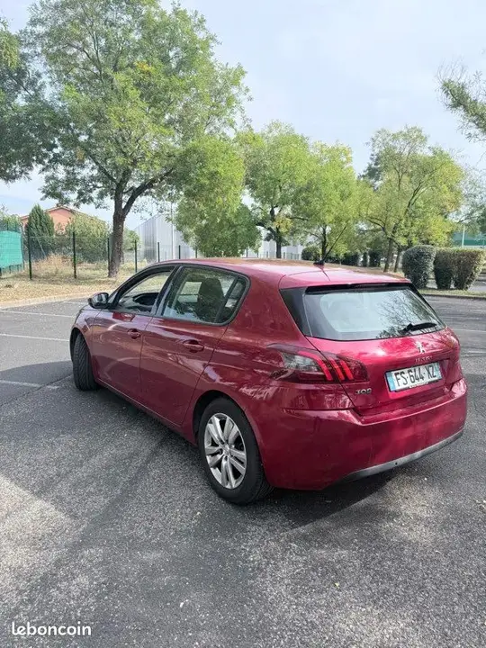 Peugeot 308 2020 photo 3