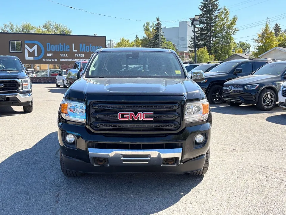 GMC Canyon 2016 photo 2
