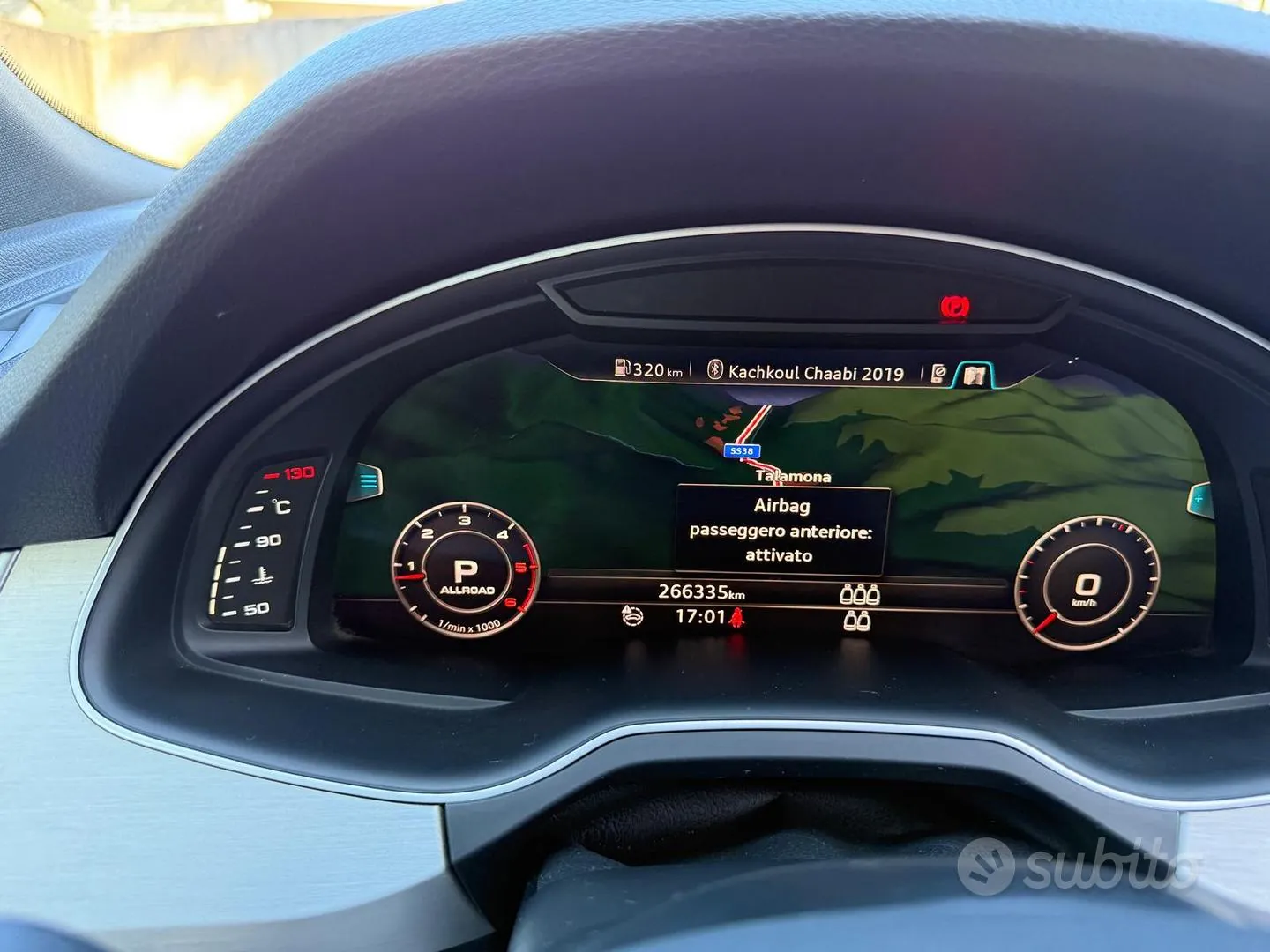 Audi Q7 2015 photo 5