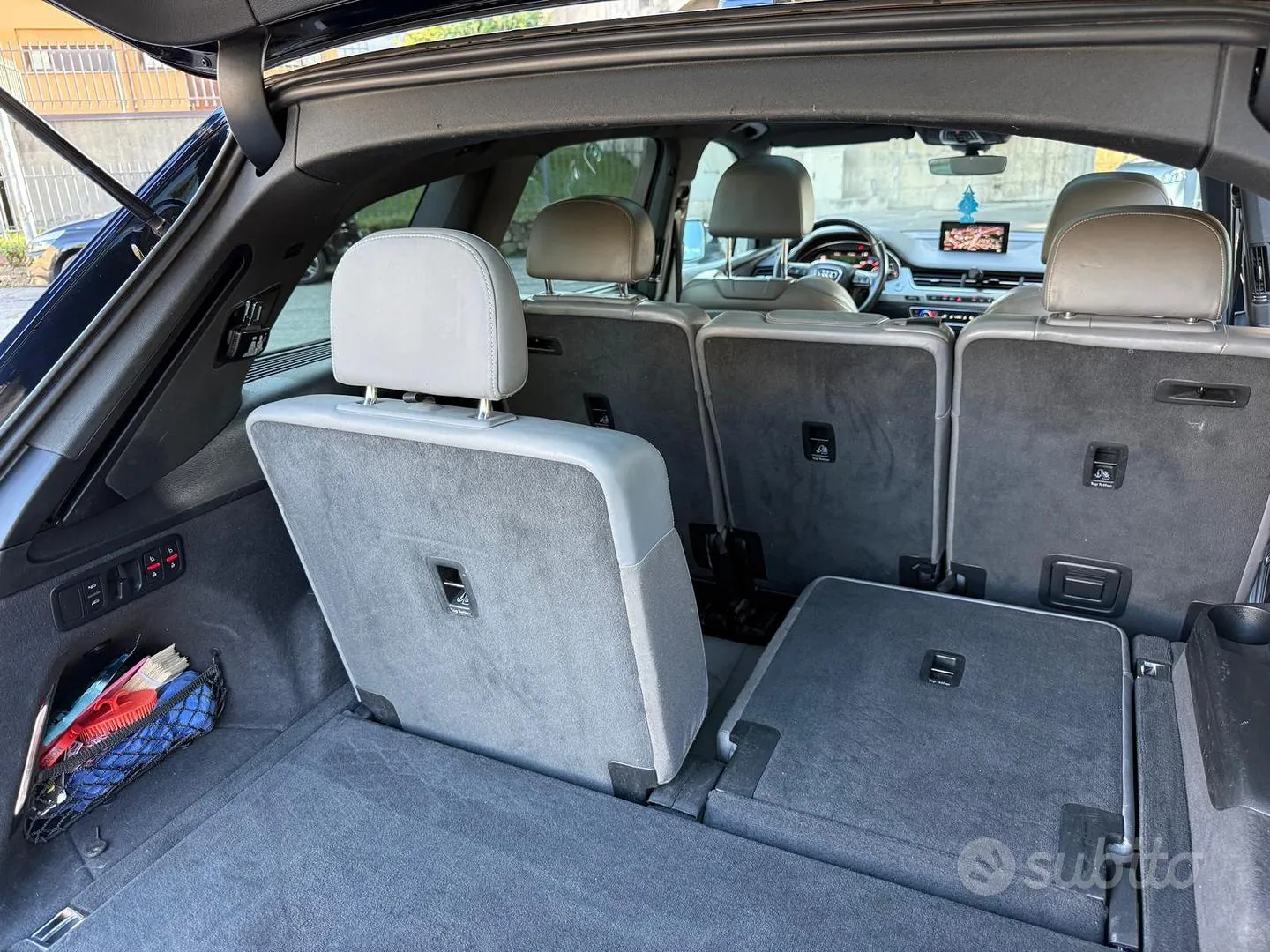 Audi Q7 2015 photo 3