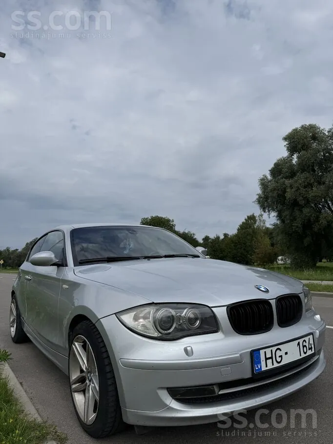 BMW 118D