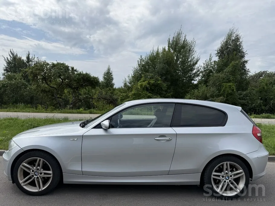 BMW 118D 2008 photo 4