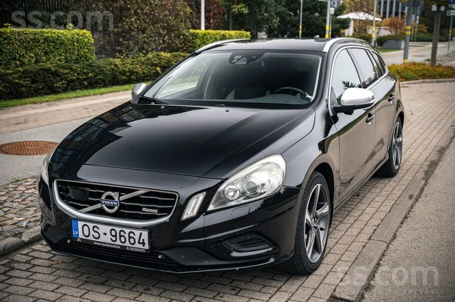 Volvo V60