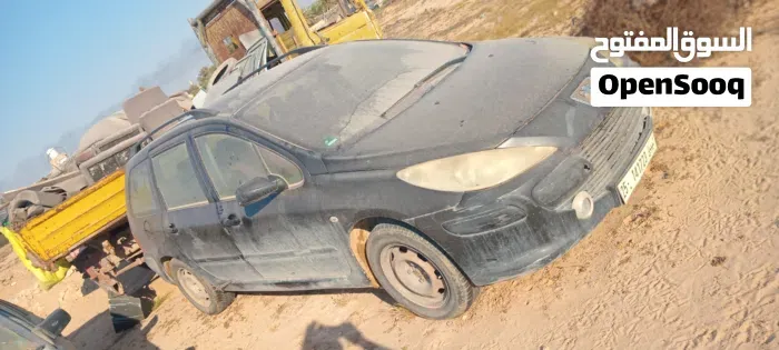 Peugeot 307 2005 photo 3