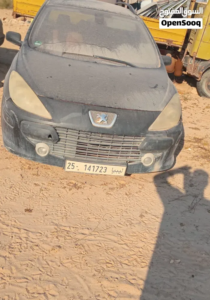 Peugeot 307